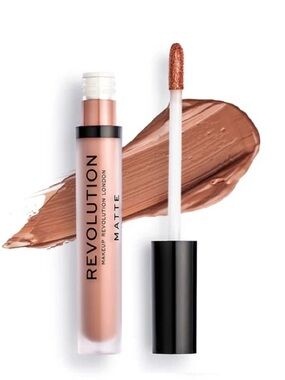 Matte Liquid Lipstick - Vow